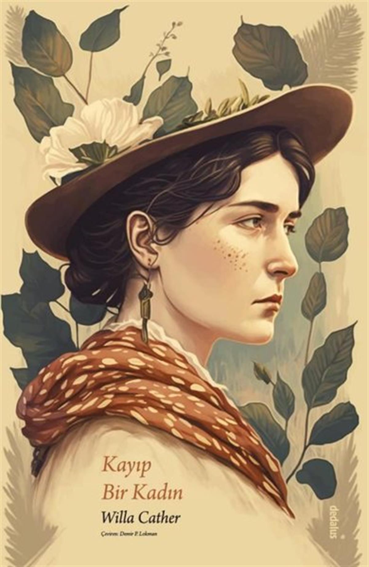 Willa CatherDünya RomanKayıp Bir Kadın