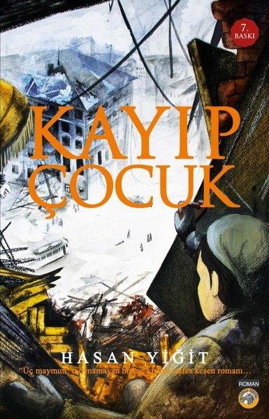 Hasan YiğitTürkiye RomanKayıp Çocuk