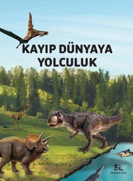 Mehmet SüntarÇocuk Bilim KitaplarıKayıp Dünyaya Yolculuk