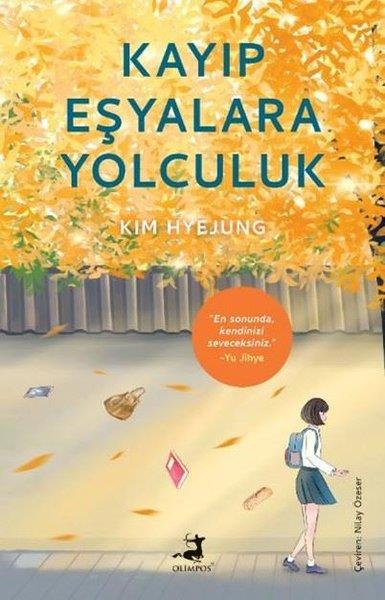 Kim HyejungDünya RomanKayıp Eşyalara Yolculuk