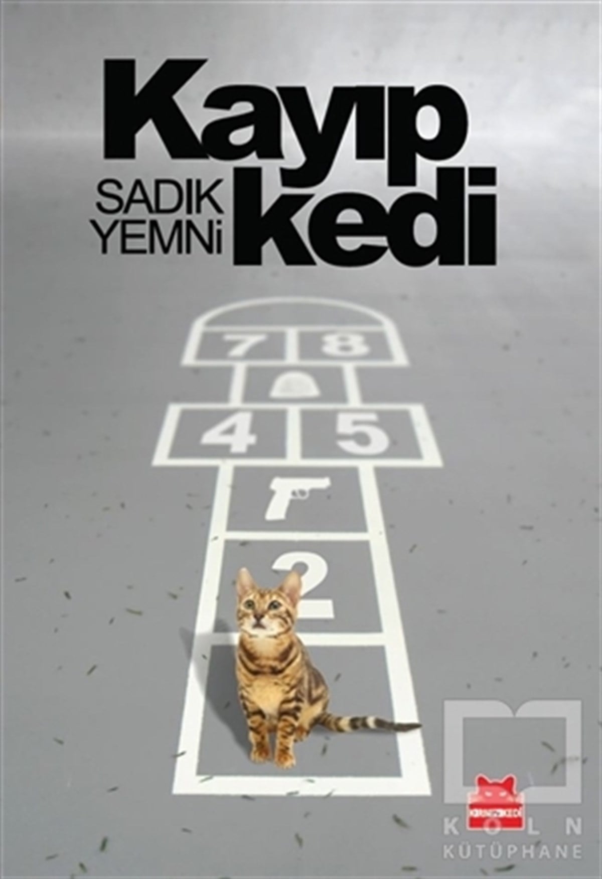 Sadık YemniPolisiyeKayıp Kedi