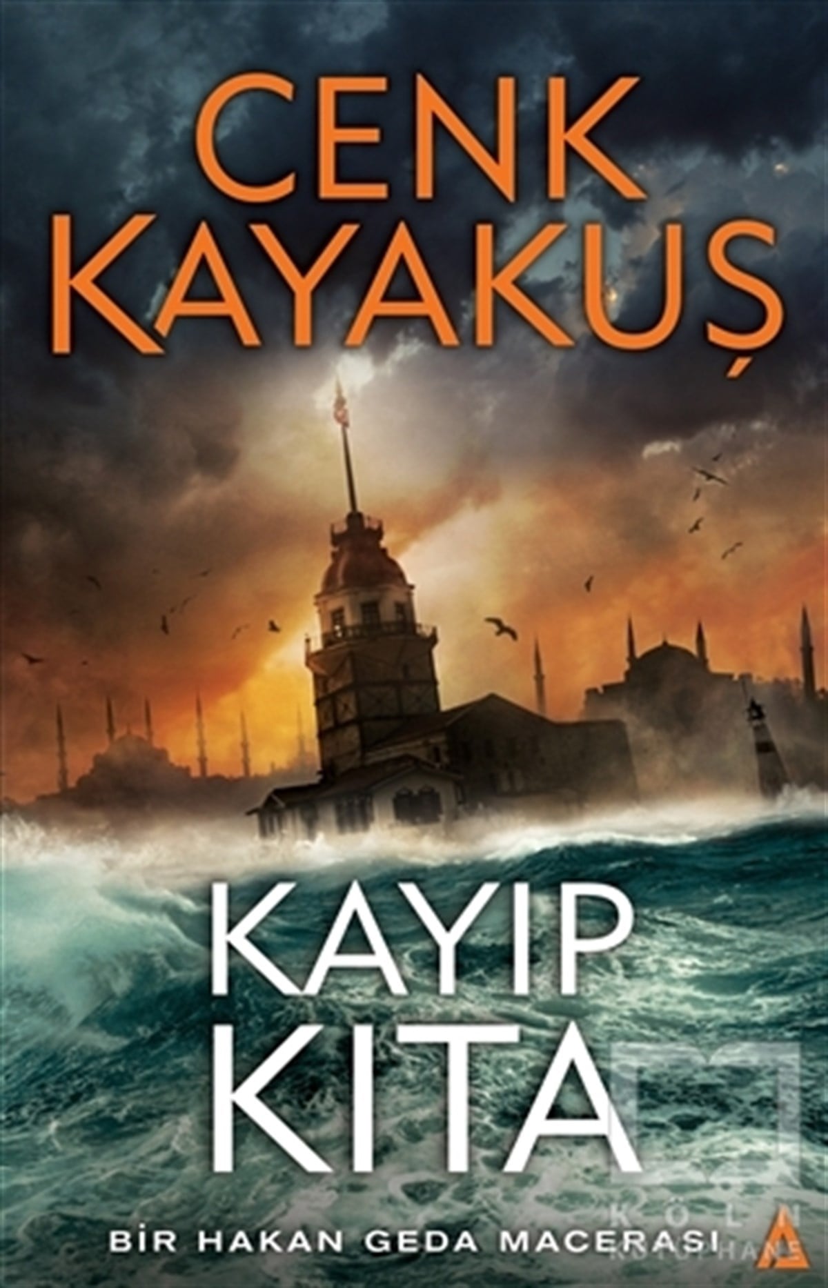 Cenk KayakuşAksiyon - MaceraKayıp Kıta