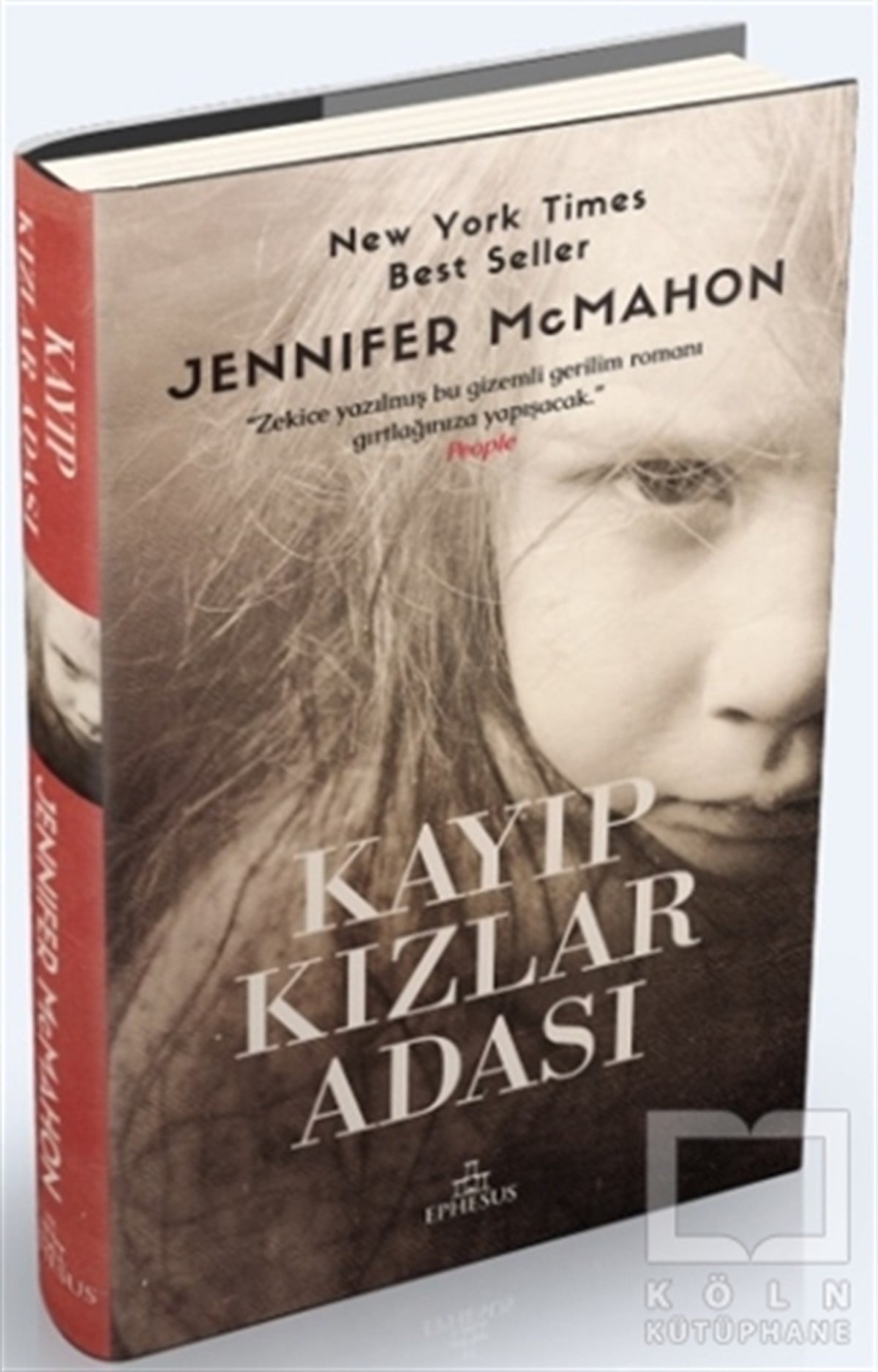 Jennifer McMahonRomanKayıp Kızlar Adası