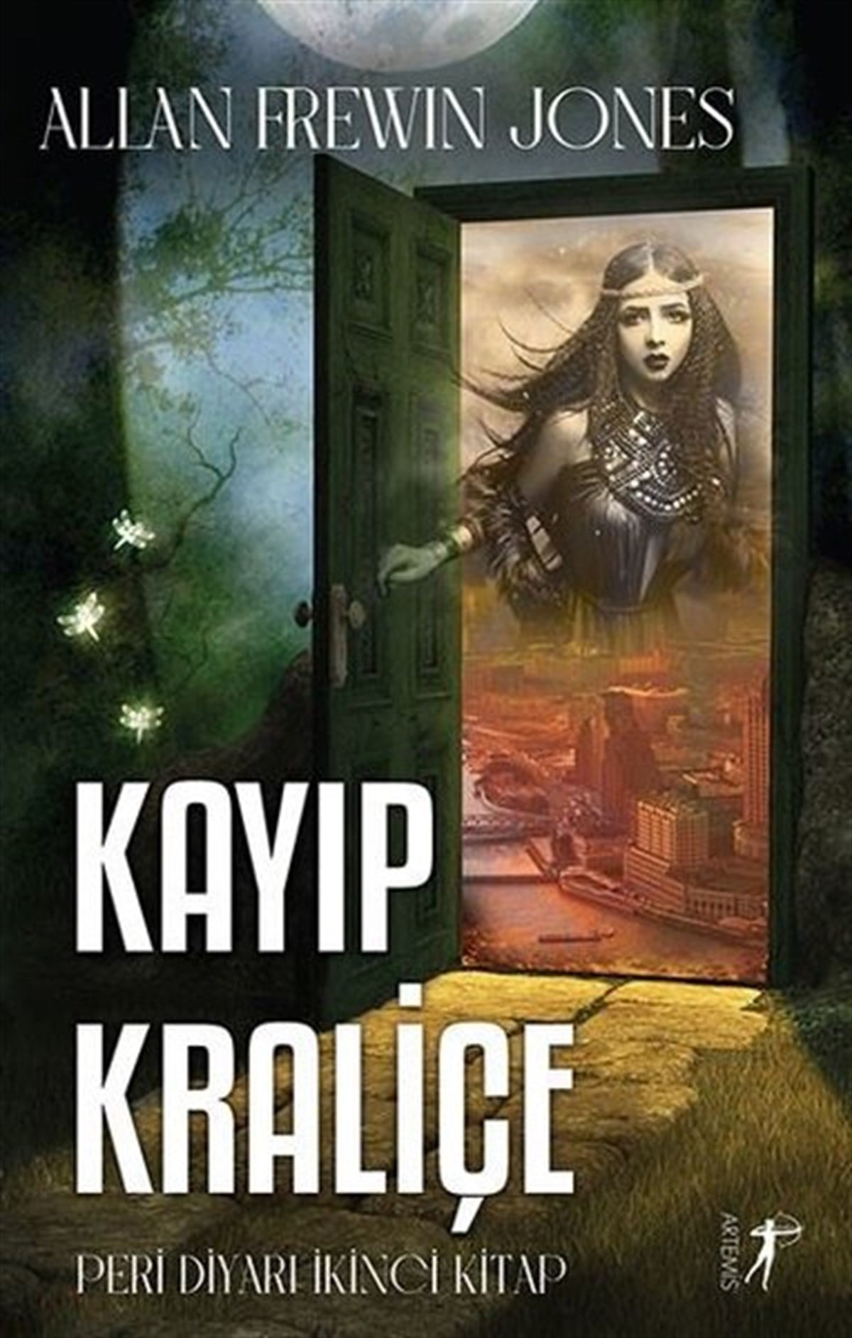 Allan Frewin JonesFantasy und RomaneKayıp Kraliçe - Peri Diyarı 2.Kitap