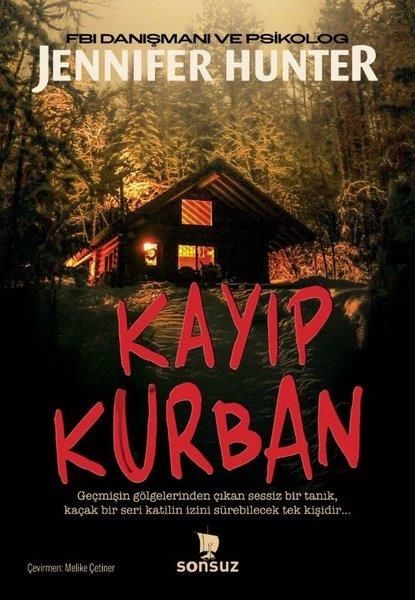 Jennifer HunterPolisiye Romanlar & Cinayet RomanlarıKayıp Kurban