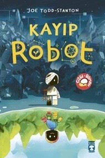 Joe Todd - StantonEgitim Etkinlik KitaplariKayıp Robot