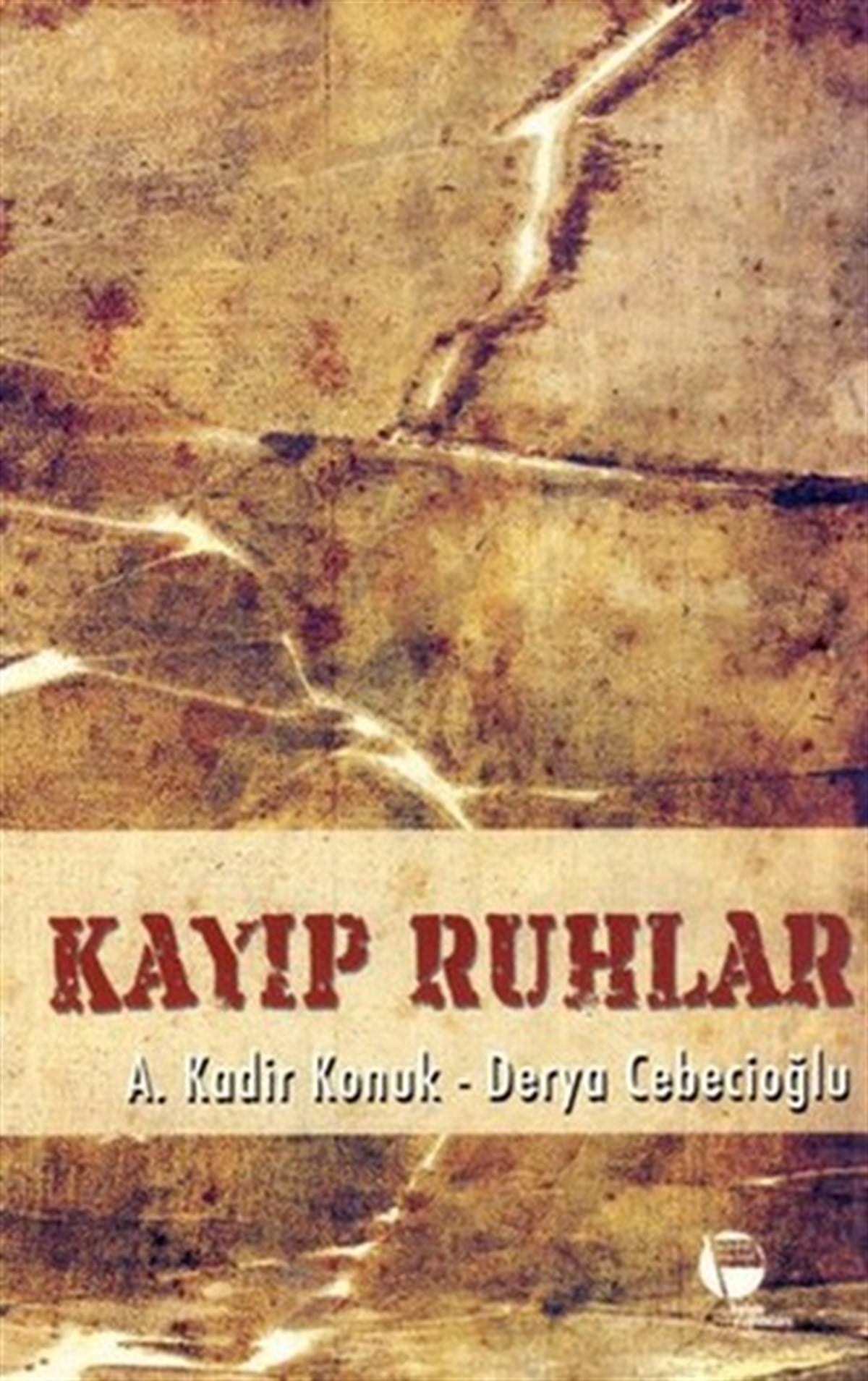 Derya CebecioğluTürkiye RomanKayıp Ruhlar