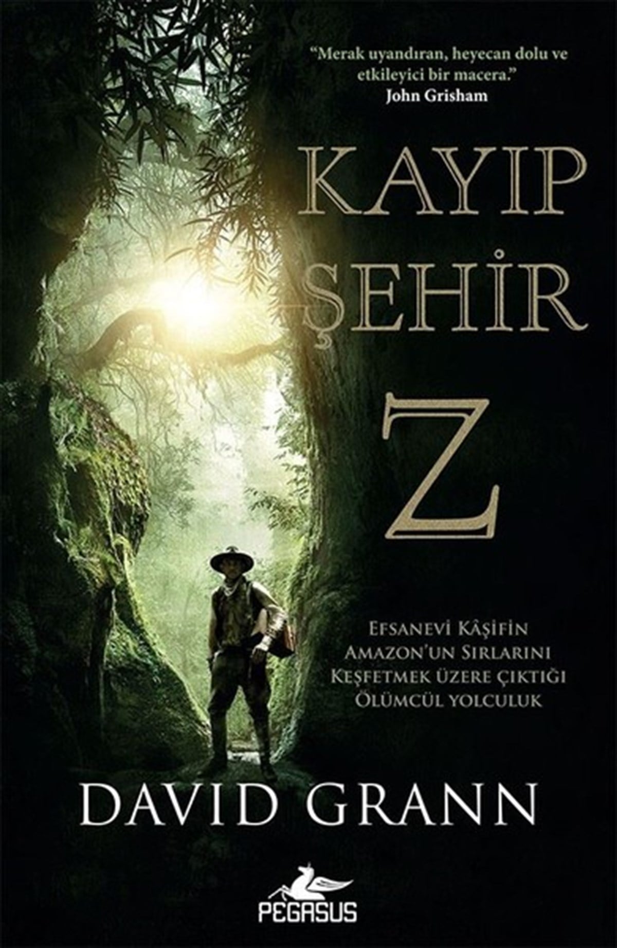 David GrannAction & AbenteuerbücherKayıp Şehir Z