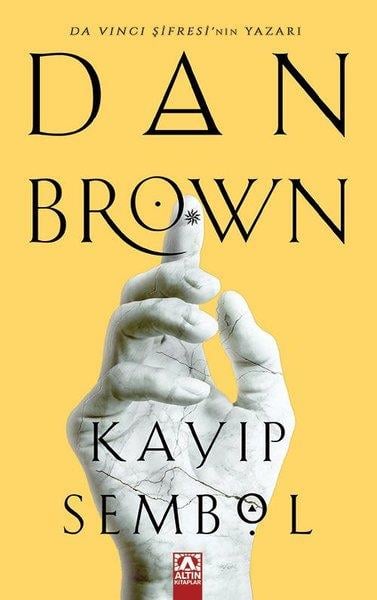 Dan BrownAksiyon Kitapları & Macera KitaplarıKayıp Sembol