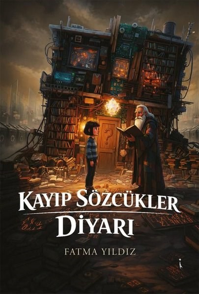 Fatma YıldızÇocuk Gençlik RomanlarıKayıp Sözcükler Diyarı
