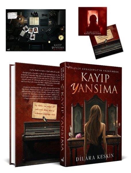 Dilara KeskinTürk RomaniKayıp - Yansıma