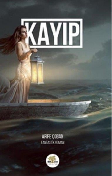 Arife ÇobanTürkiye RomanKayıp