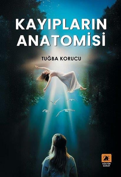 Tuğba KorucuHikaye (Öykü) KitaplarıKayıpların Anatomisi