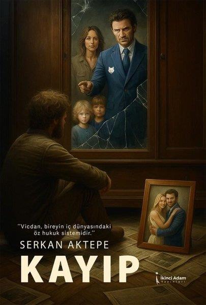 Serkan AktepeTürk RomaniKayıp