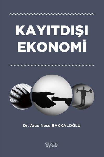Arzu Neşe BakkaloğluEkonomi KitaplarıKayıtdışı Ekonomi