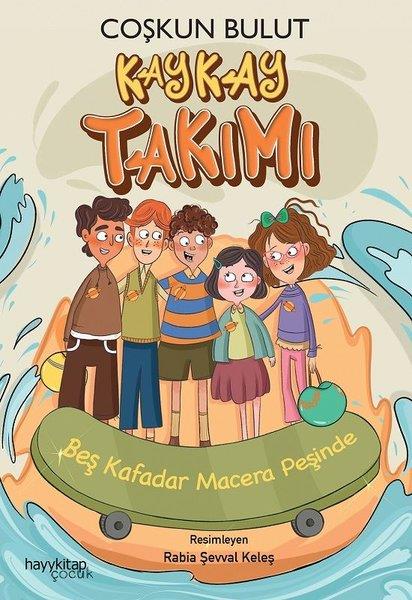Coşkun BulutÇocuk Gençlik RomanlarıKaykay Takımı