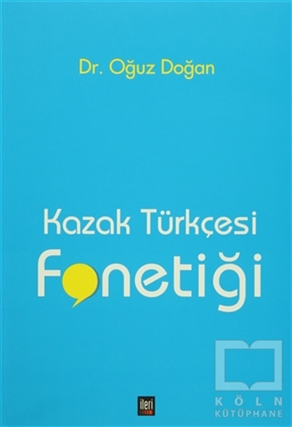Kazak Türkçesi Fonetiği