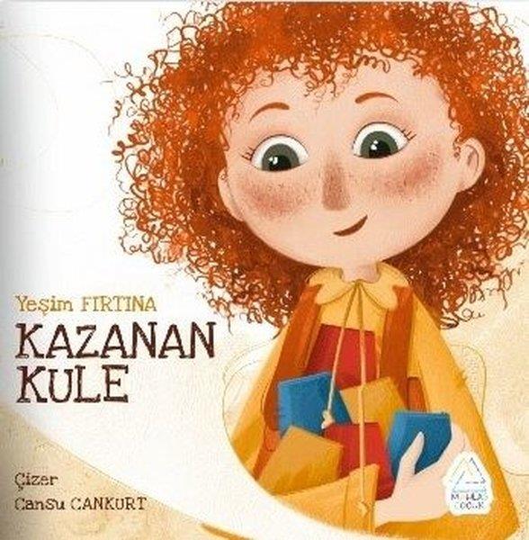 Yeşim FırtınaEgitim Etkinlik KitaplariKazanan Kule