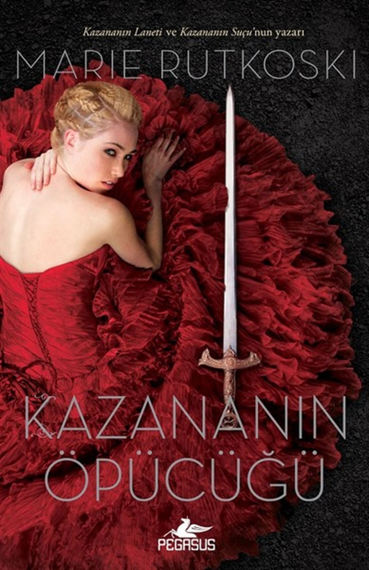 Selma Altıntaş BursalıoğluFantasy und RomaneKazananın Öpücüğü