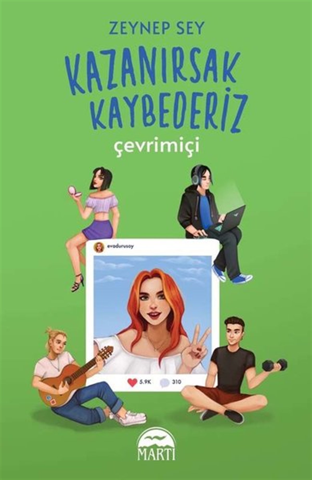 Zeynep SeyTürkiye RomanKazanırsak Kaybederiz - Çevrimiçi