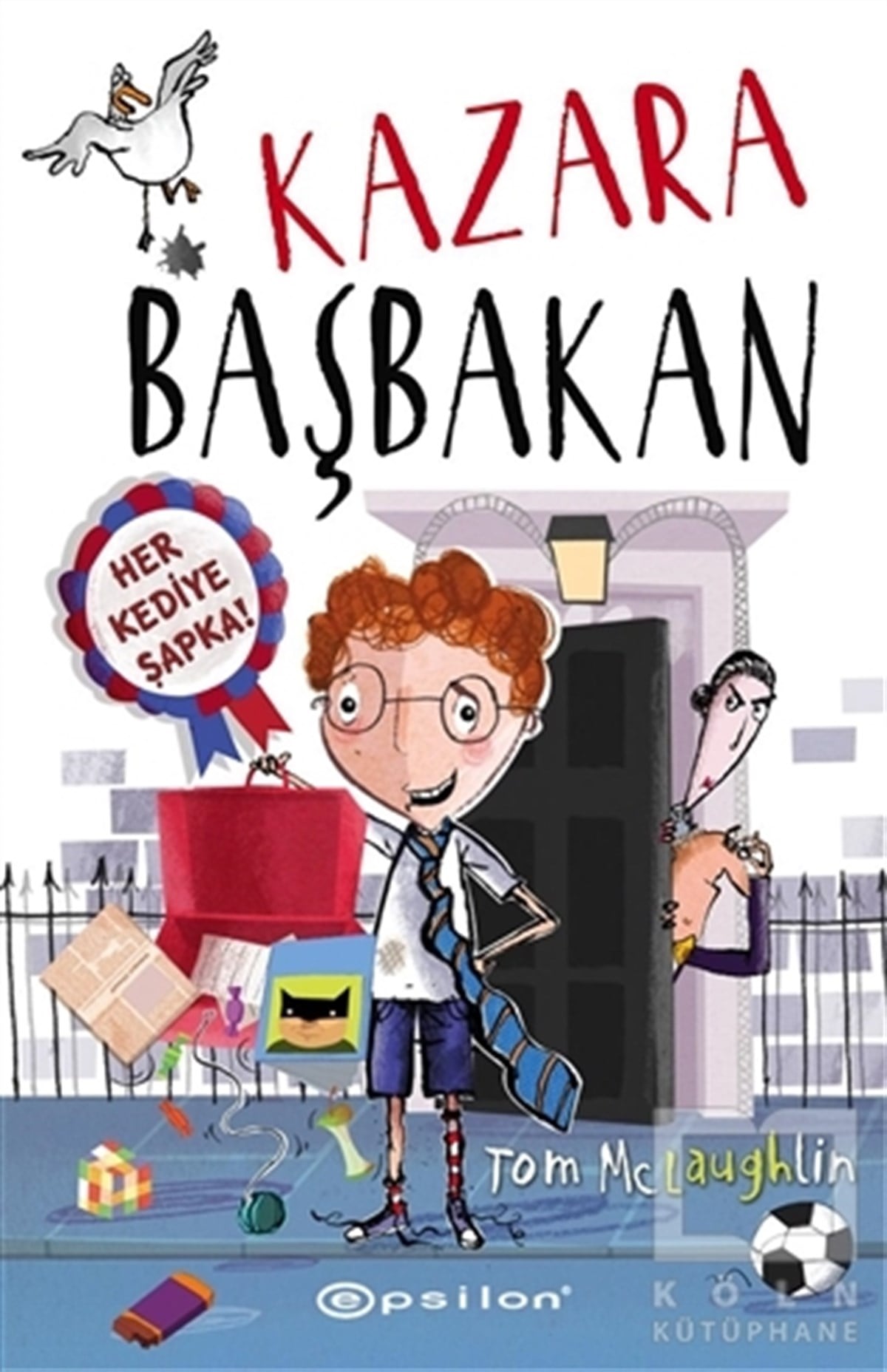Kazara Başbakan