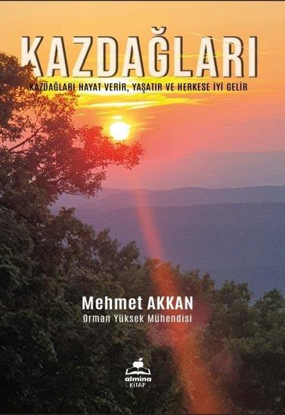 Mehmet AkkanTürk ŞiiriKazdağları