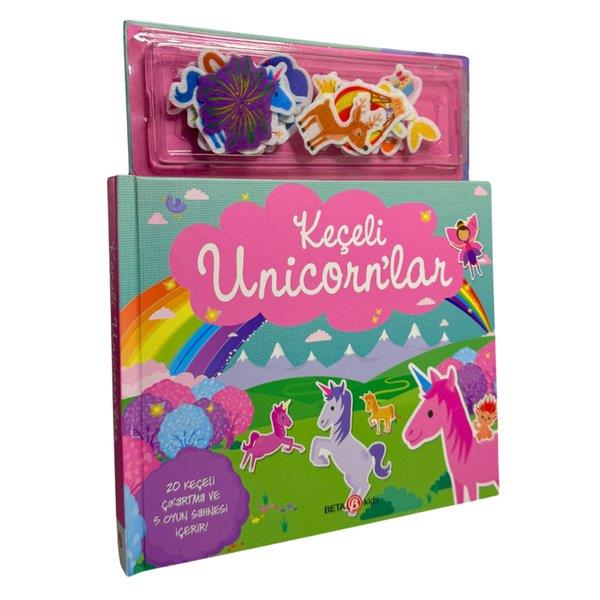 KolektifEgitim Etkinlik KitaplariKeçeli Unicornlar