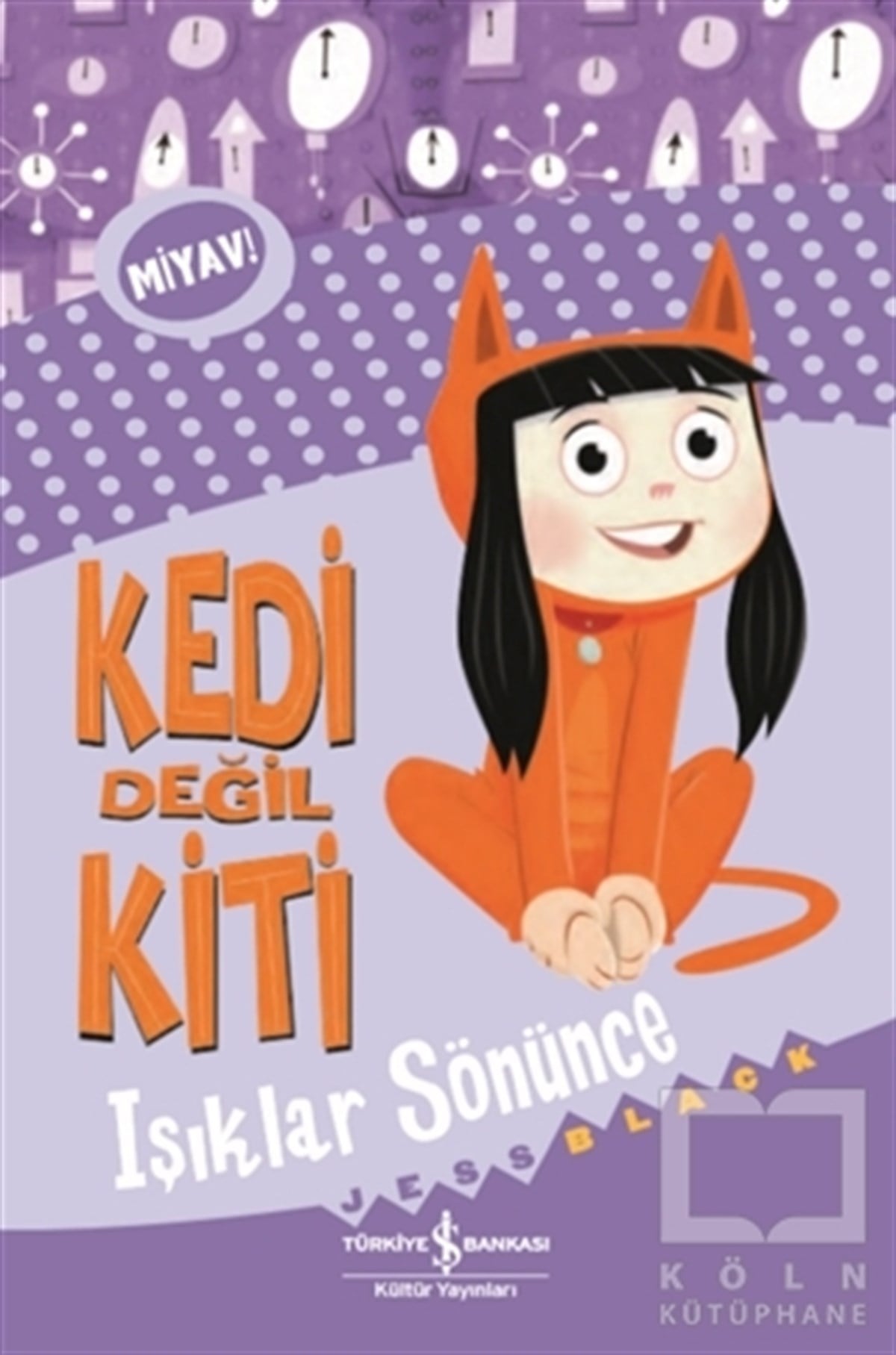 Jess BlackKindergeschichtenKedi Değil Kiti