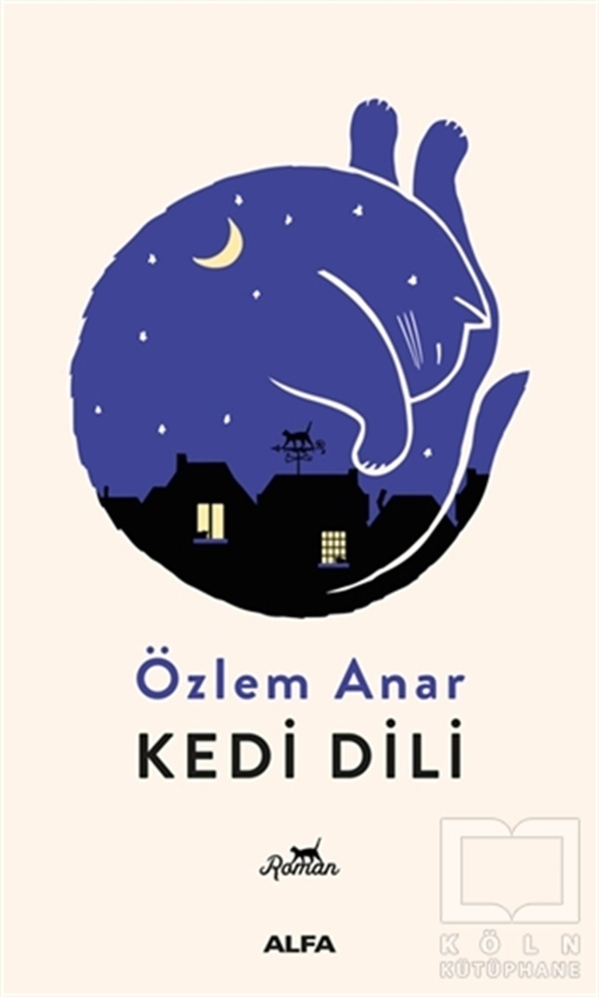 Özlem AnarTürkçe RomanlarKedi Dili
