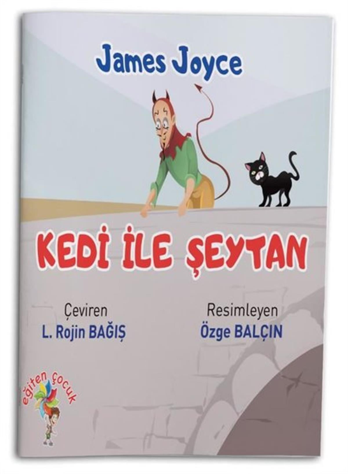 James JoyceÇocuk Gençlik RomanlarıKedi ile Şeytan