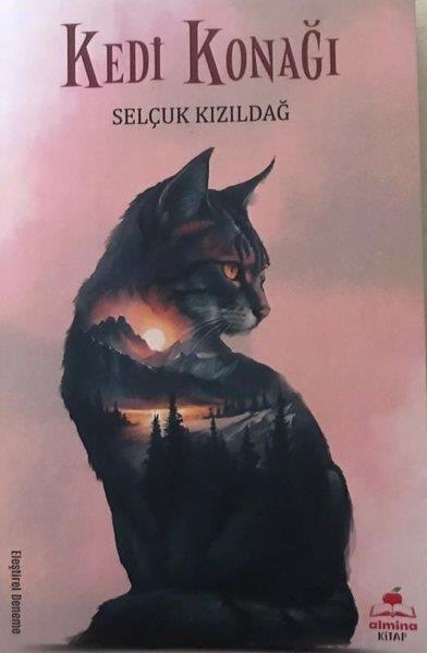 Selçuk KızıldağTürk RomaniKedi Konağı