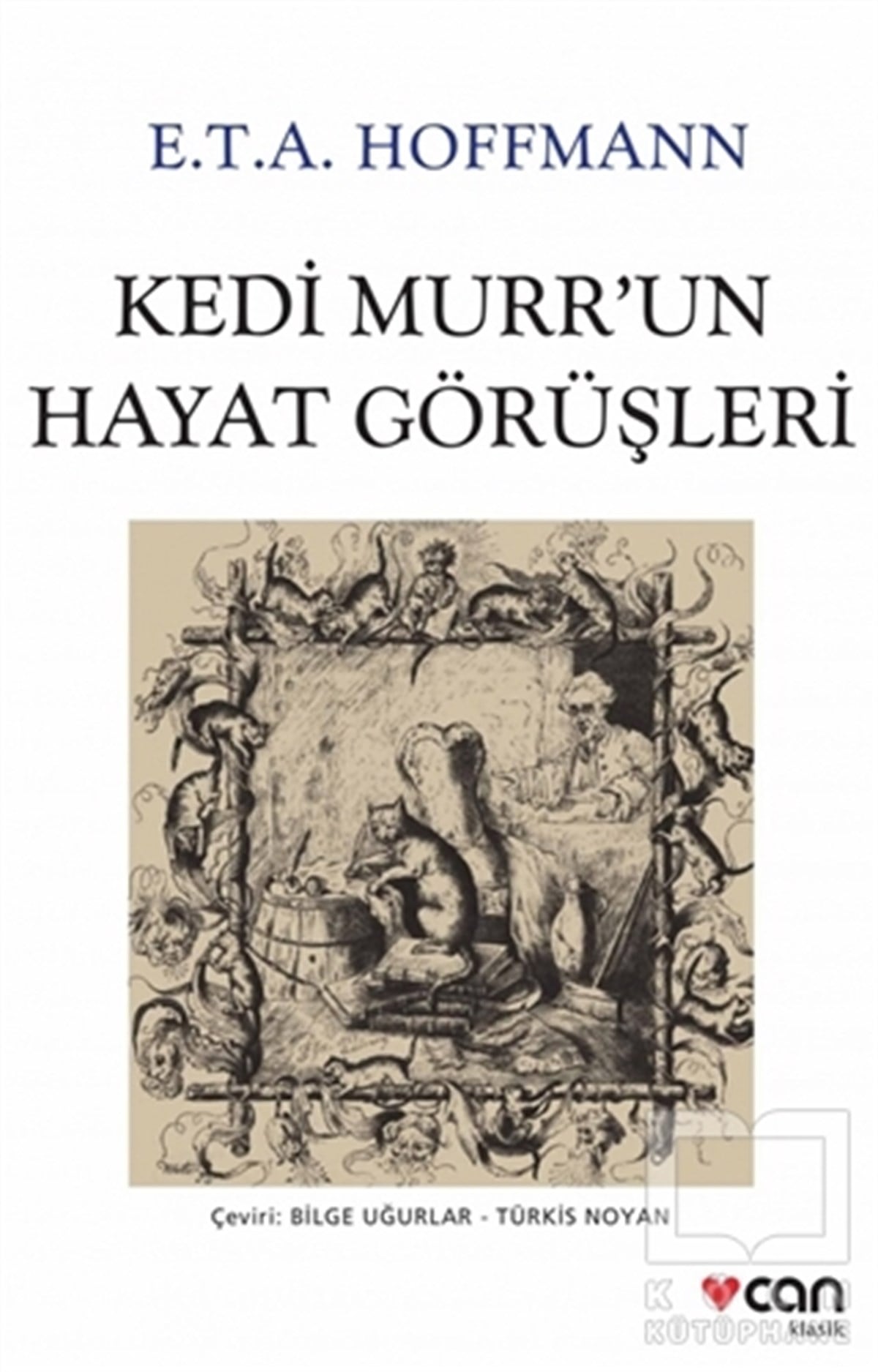 Kedi Murr'un Hayat Görüşleri