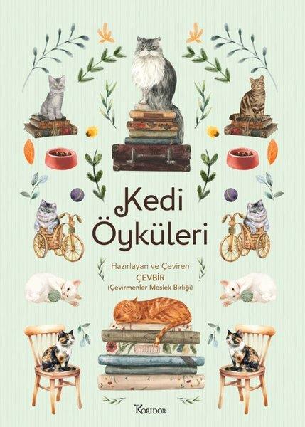 KolektifDünya KlasikleriKedi Öyküleri - Bez Ciltli