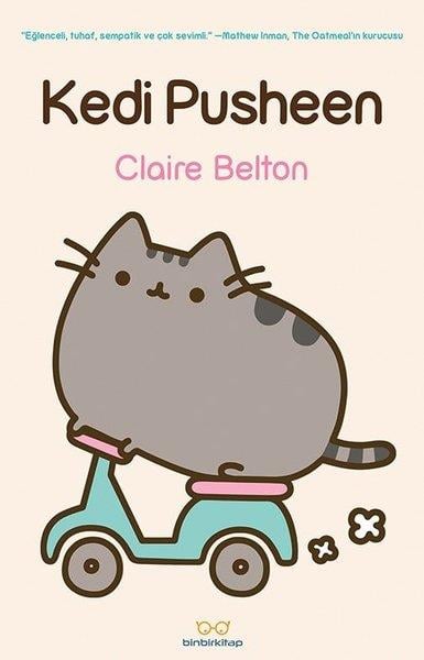 Claire BeltonMizah Kitapları