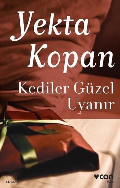 Yekta KopanHikaye (Öykü) KitaplarıKediler Güzel Uyanır