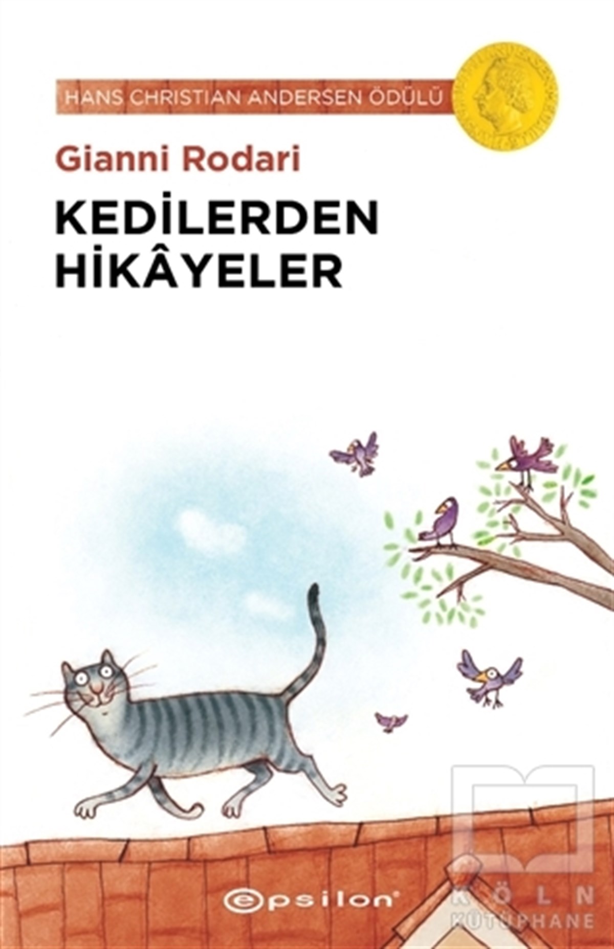 Gianni RodariHikayelerKedilerden Hikayeler