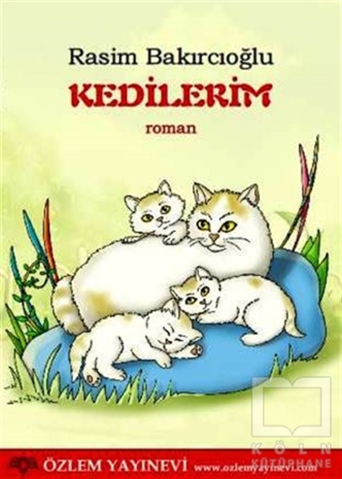 Kedilerim