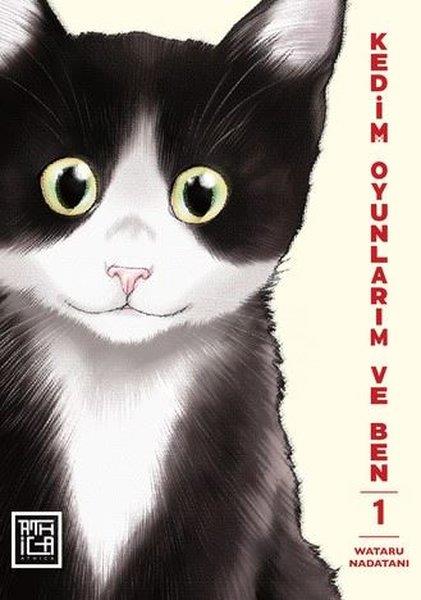 Wataru NadataniyeComicsKedim Oyunlarım ve Ben - Cilt 1