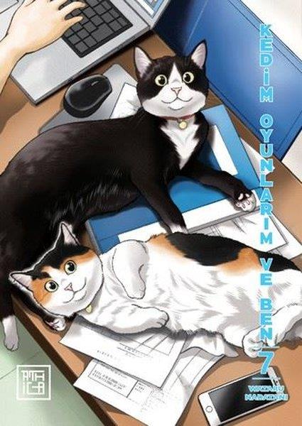Wataru NadataniyeMangaKedim Oyunlarım ve Ben - Cilt 7