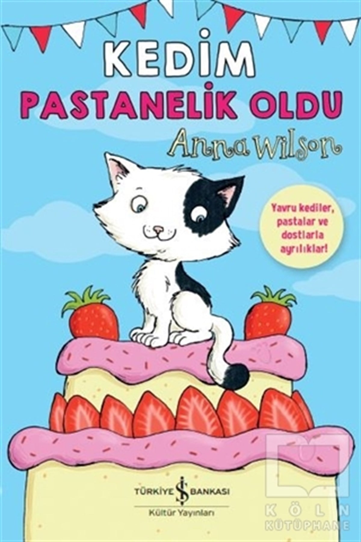 Kedim Pastanelik Oldu