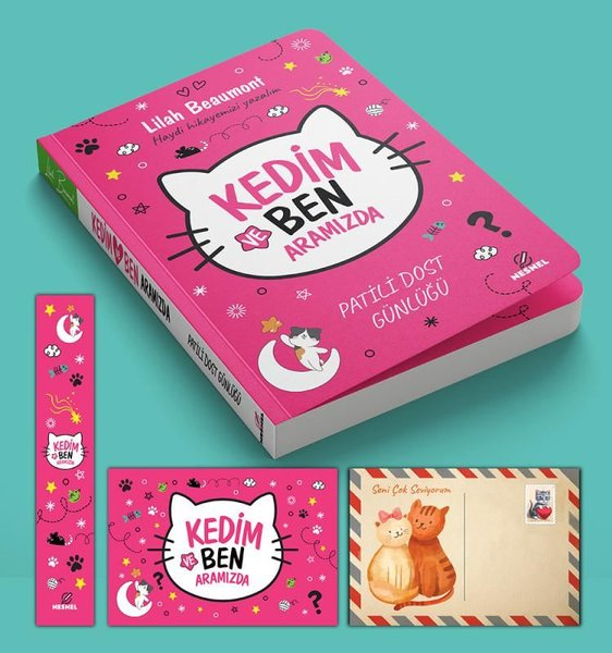 Lilah BeaumontDiğerKedim ve Ben-Aramızda