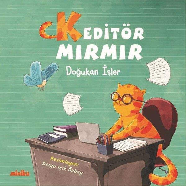 Doğukan İşlerEgitim Etkinlik KitaplariKeditör Mırmır