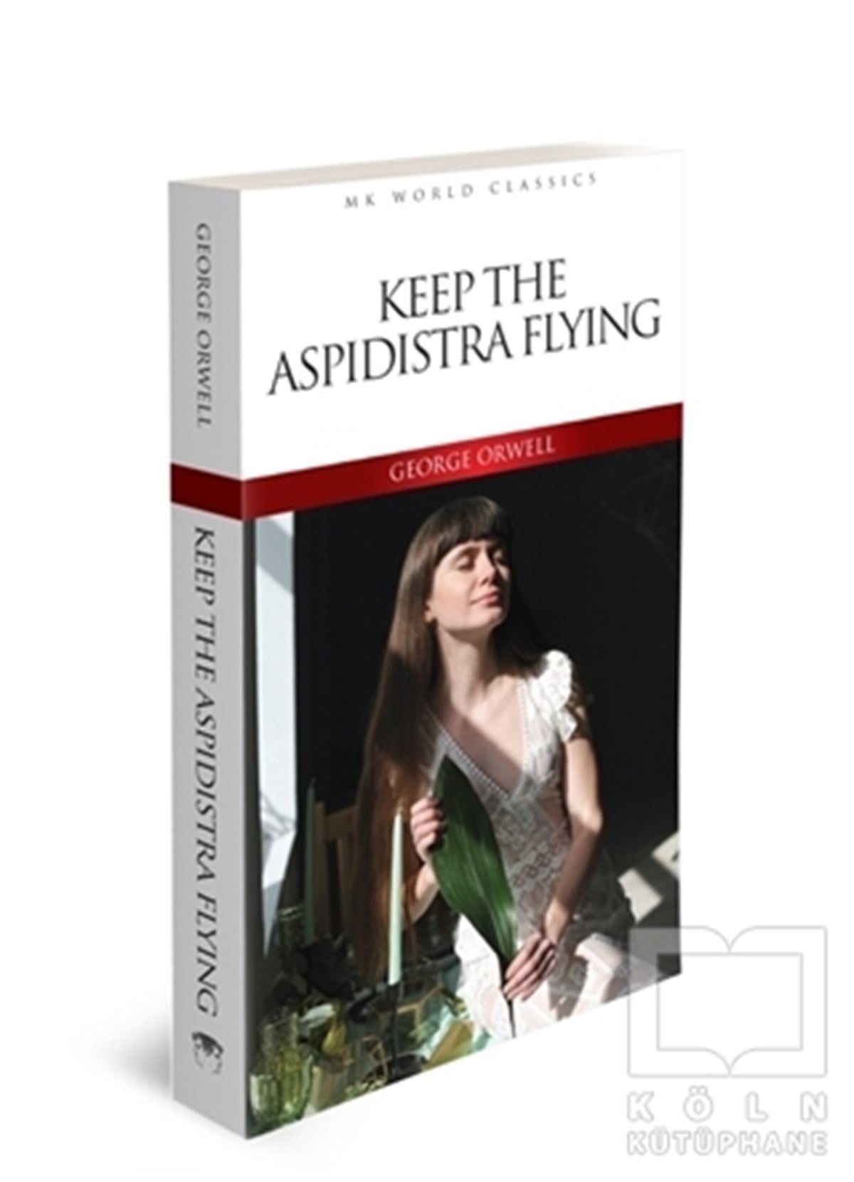 Keep The Aspidistra Flying - İngilizce Roman