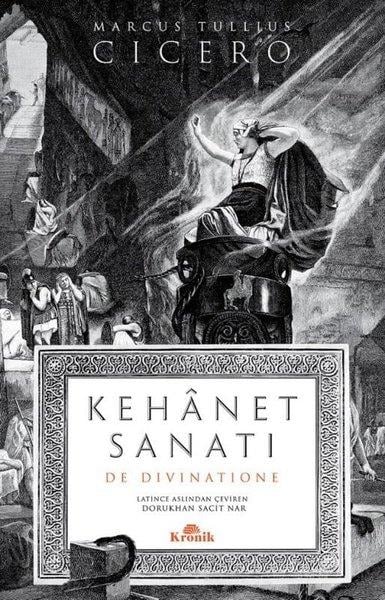 CiceroKehanetKehanet Sanatı - De Divinatione