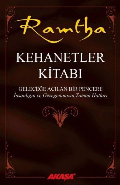 RamthaParapsikoloji KitaplarıKehanetler Kitabı
