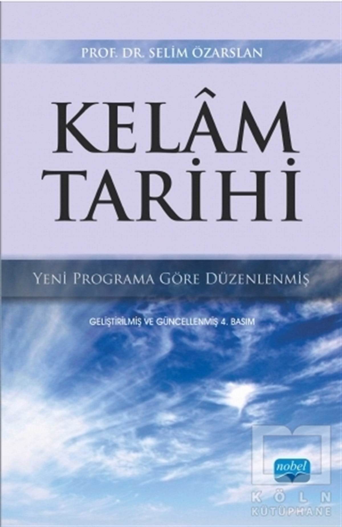 Selim Özarslanİslam TarihiKelam Tarihi