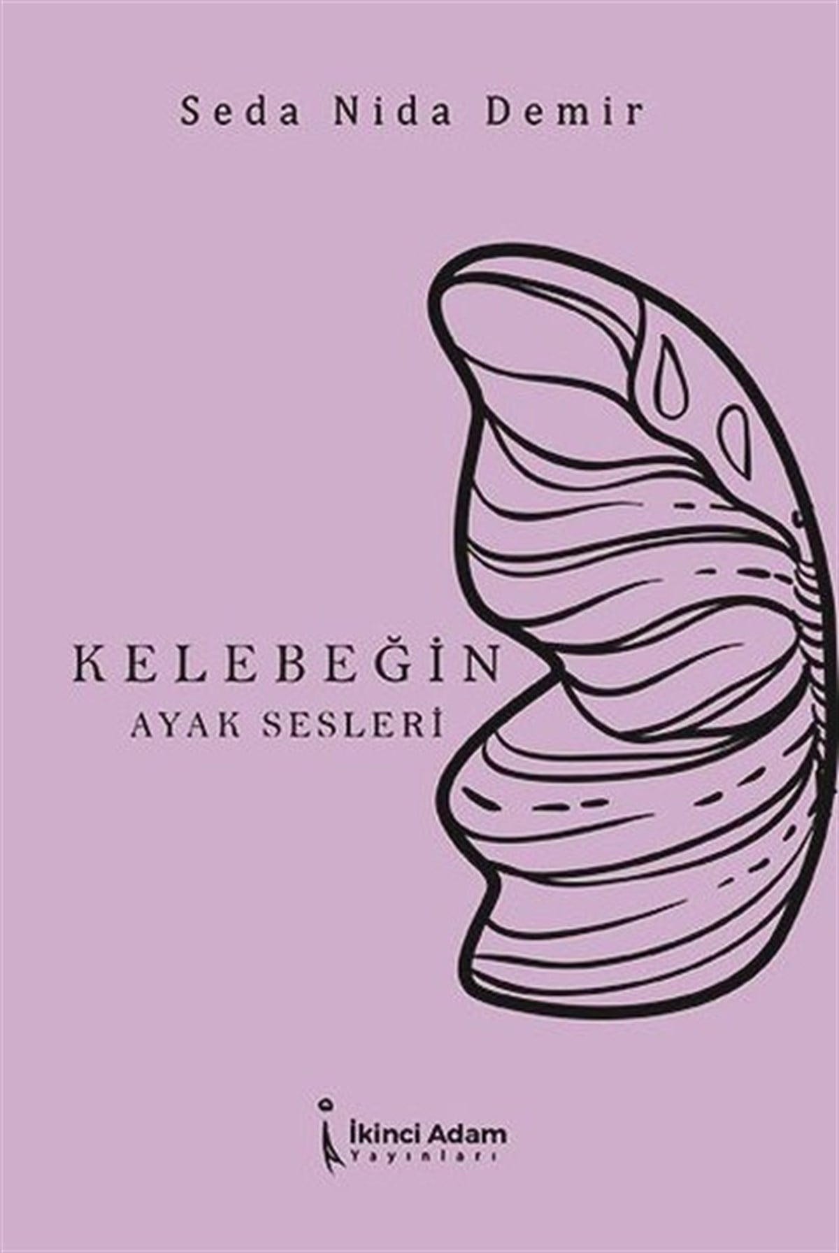 Seda Nida DemirTürkiye RomanKelebeğin Ayak Sesleri