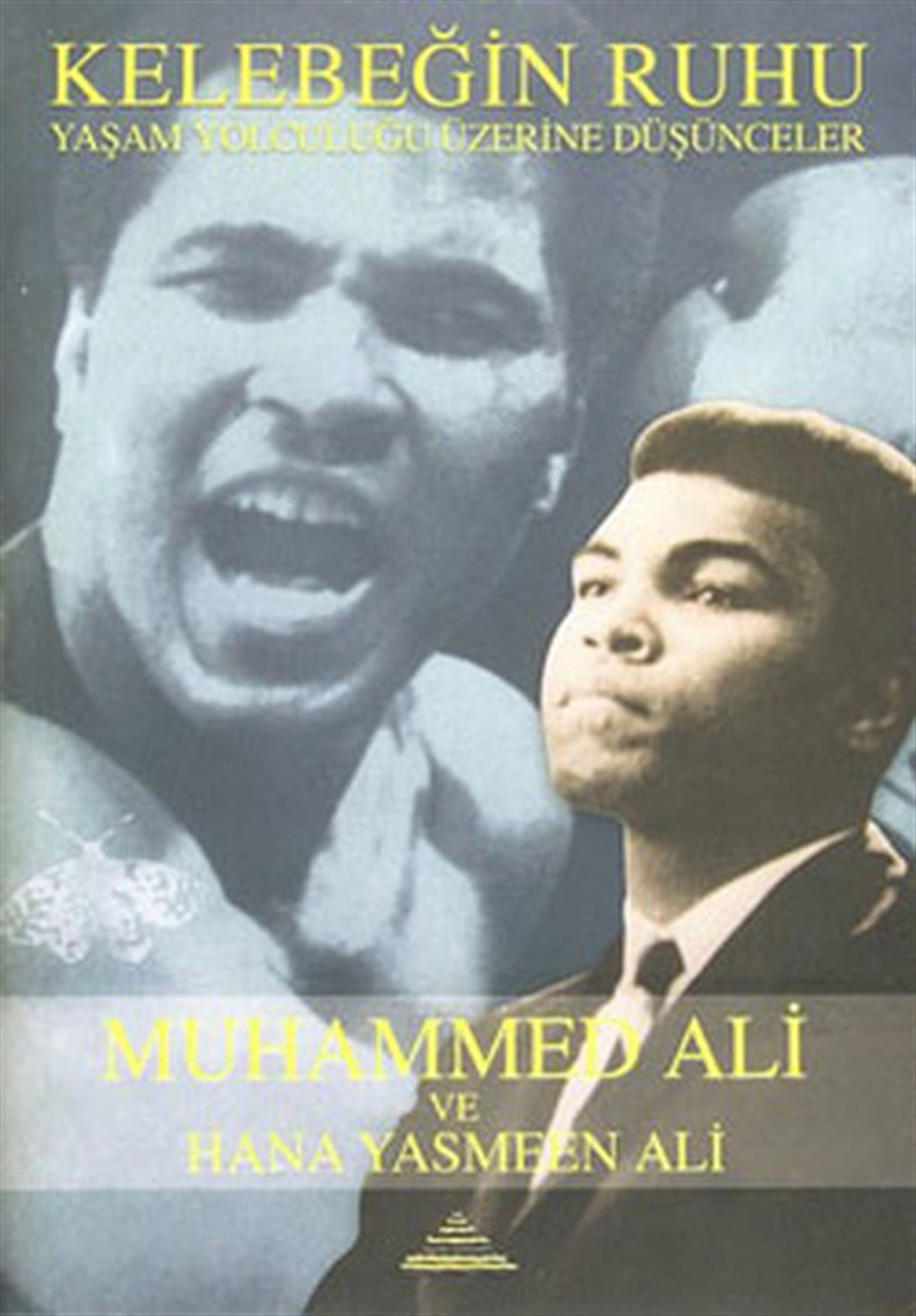 Bedri BaykamSporcularKelebeğin Ruhu - Muhammed Ali
