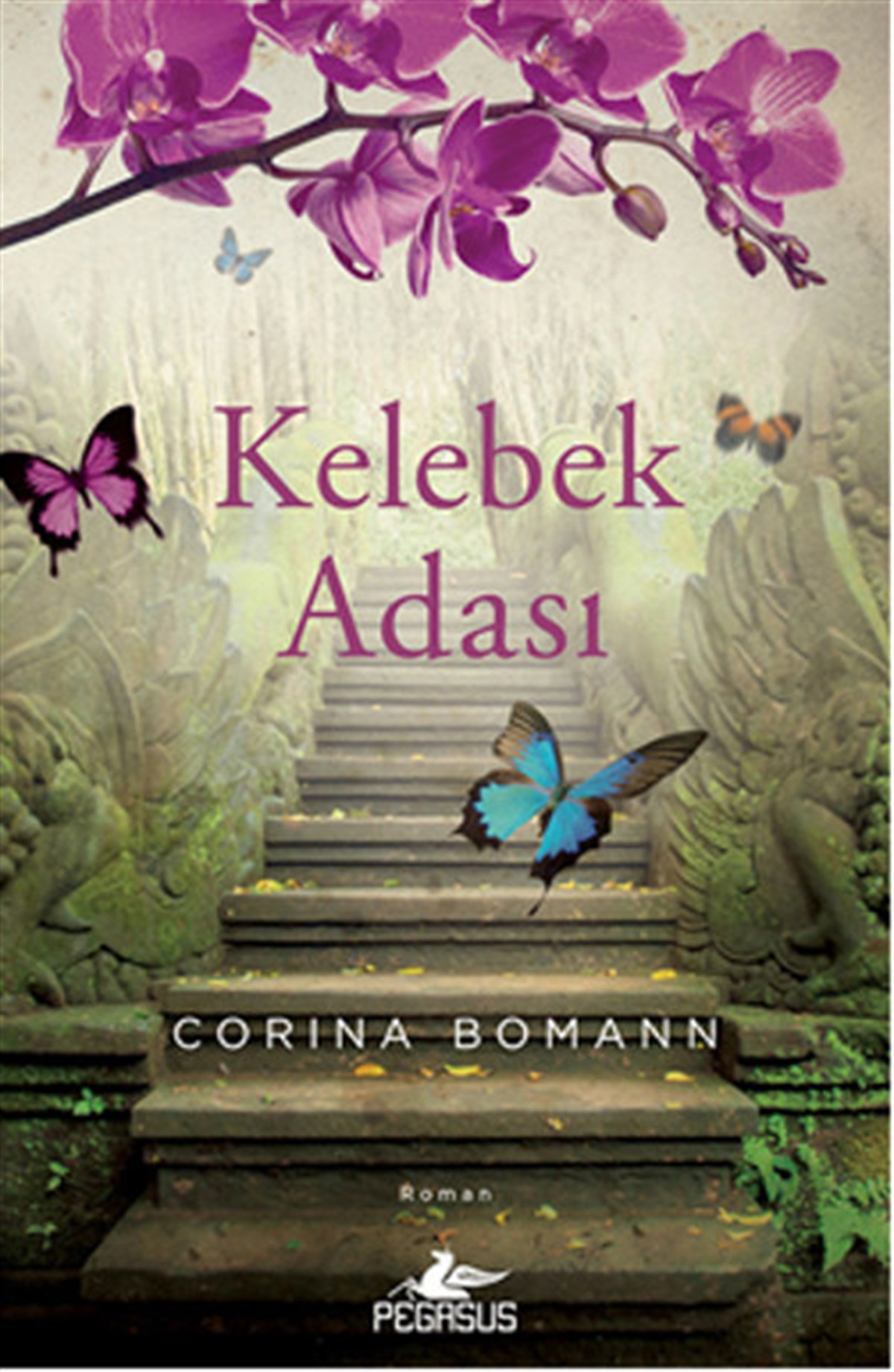 Regaip MinareciLiebesromaneKelebek Adası