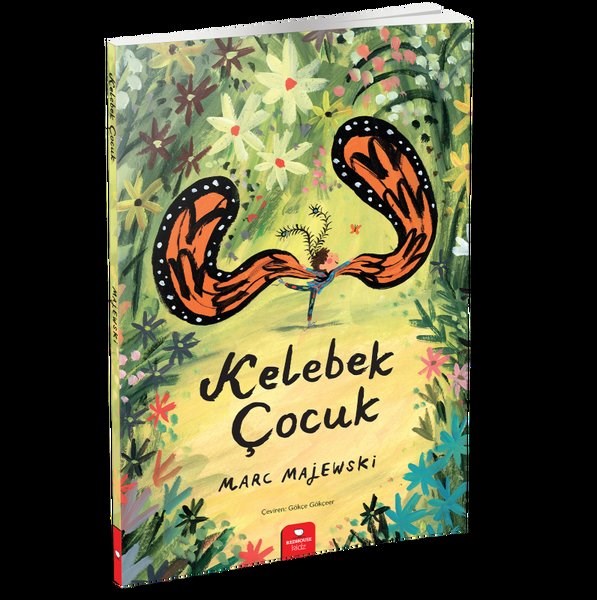 Marc MajewskiEgitim Etkinlik KitaplariKelebek Çocuk